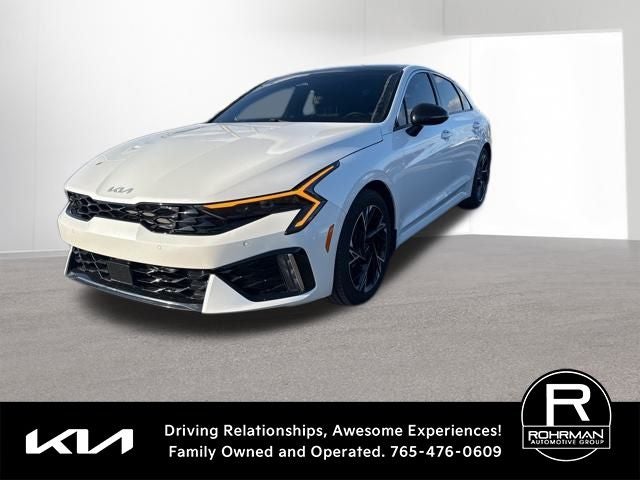 2025 Kia K5 GT-Line