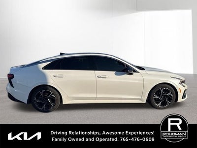 2025 Kia K5 GT-Line