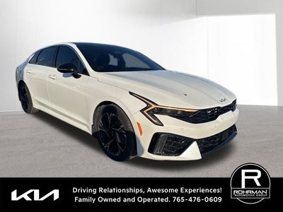 2025 Kia K5 GT-Line