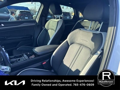 2025 Kia K5 GT-Line