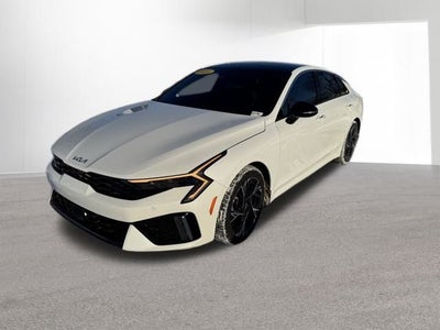 2025 Kia K5 GT-Line
