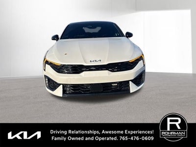 2025 Kia K5 GT-Line