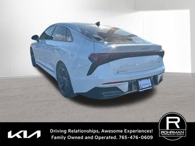 2025 Kia K5 GT-Line