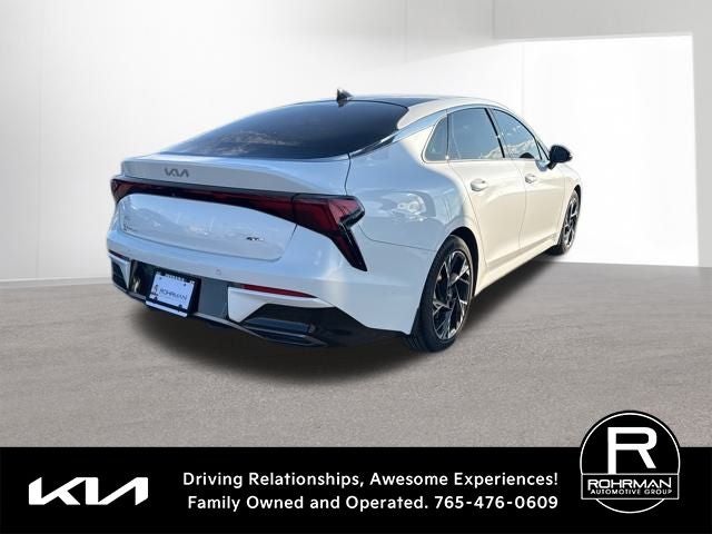 2025 Kia K5 GT-Line