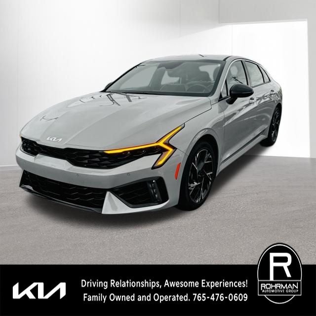 2025 Kia K5 GT-Line