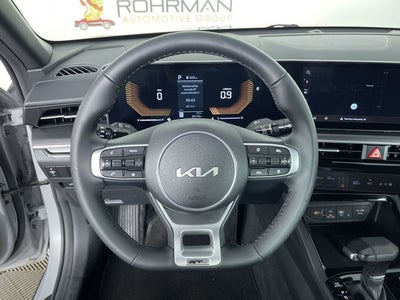2025 Kia K5 GT-Line