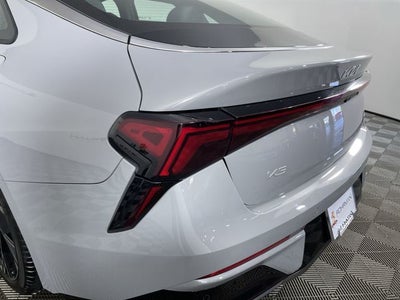 2025 Kia K5 GT-Line