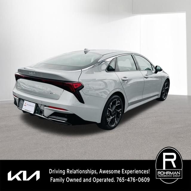 2025 Kia K5 GT-Line