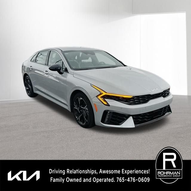 2025 Kia K5 GT-Line