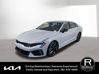 2025 Kia K5 GT-Line