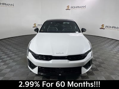 2026 Kia K5 GT-Line