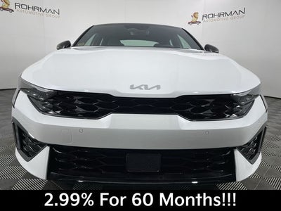 2026 Kia K5 GT-Line