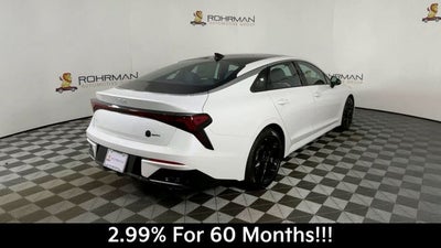 2026 Kia K5 GT-Line