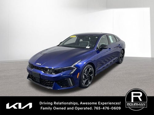 2025 Kia K5 GT-Line