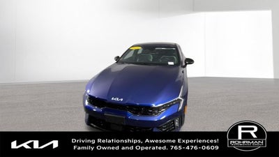 2025 Kia K5 GT-Line