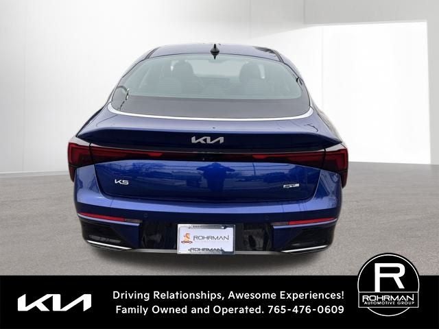 2025 Kia K5 GT-Line