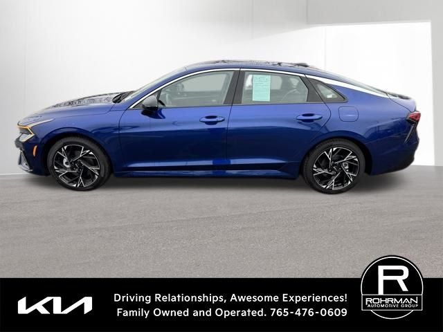 2025 Kia K5 GT-Line