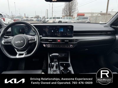 2025 Kia K5 GT-Line
