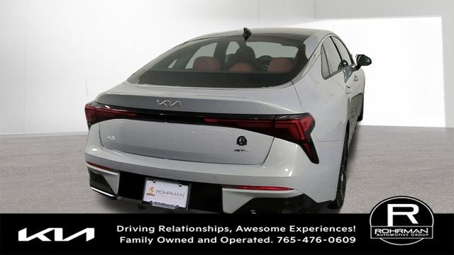 2026 Kia K5 GT-Line
