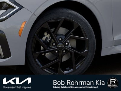2027 Kia K5 GT-Line