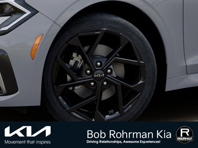 2027 Kia K5 GT-Line