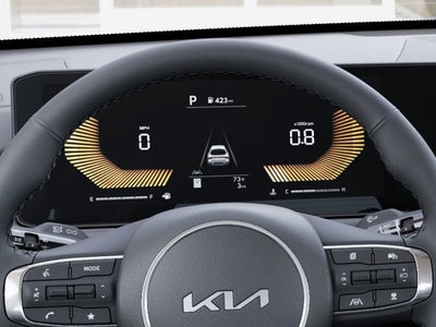 2027 Kia K5 GT-Line