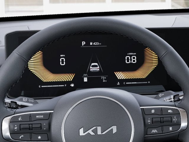 2027 Kia K5 GT-Line