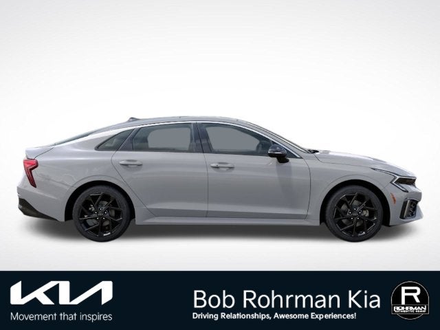 2027 Kia K5 GT-Line