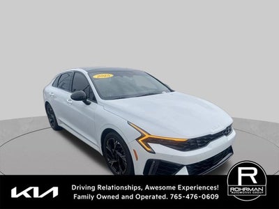2025 Kia K5 GT-Line