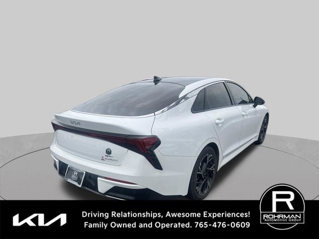 2025 Kia K5 GT-Line