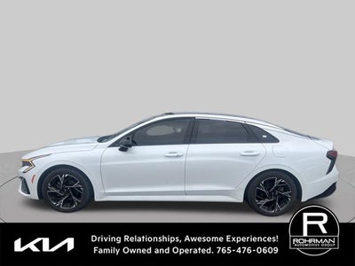 2025 Kia K5 GT-Line