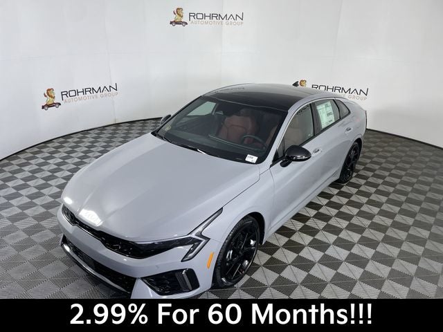 2026 Kia K5 GT-Line