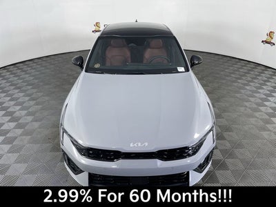 2026 Kia K5 GT-Line