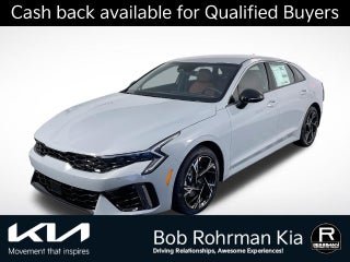 2026 Kia K5