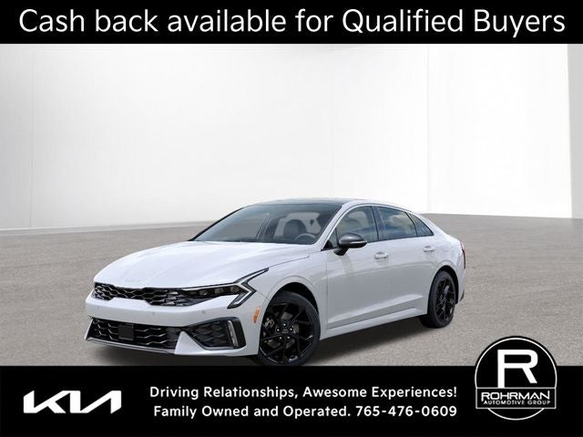 2026 Kia Optima GT-Line FWD's photo