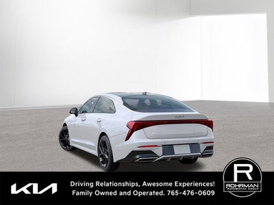 2026 Kia K5 GT-Line