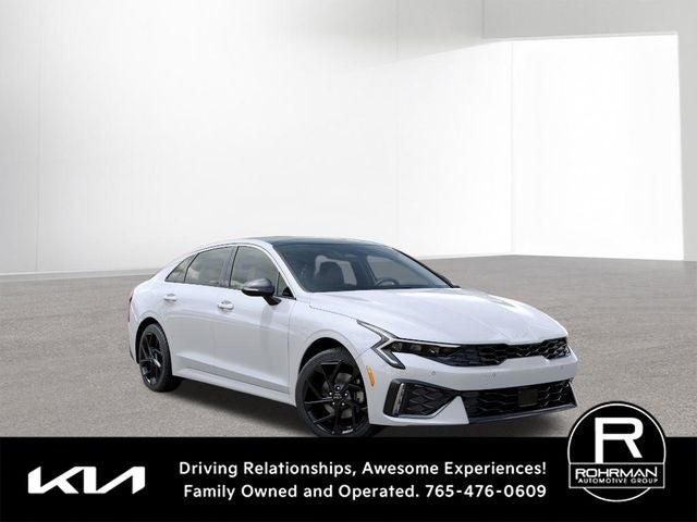 2026 Kia K5 GT-Line