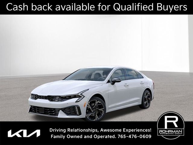 2026 Kia Optima GT-Line FWD's photo