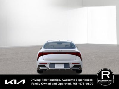 2026 Kia K5 GT-Line