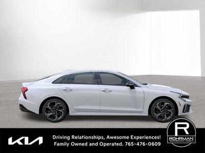 2026 Kia K5 GT-Line