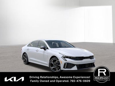 2026 Kia K5 GT-Line
