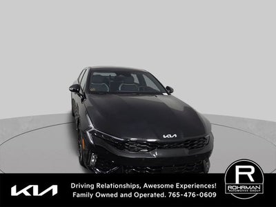 2026 Kia K5 GT-Line
