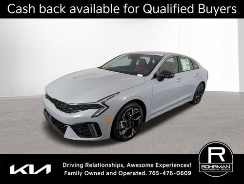 2026 Kia K5 GT-Line