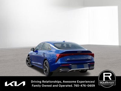 2026 Kia K5 GT-Line