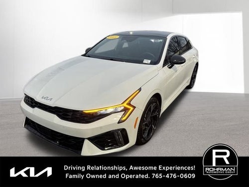 2025 Kia K5 GT-Line