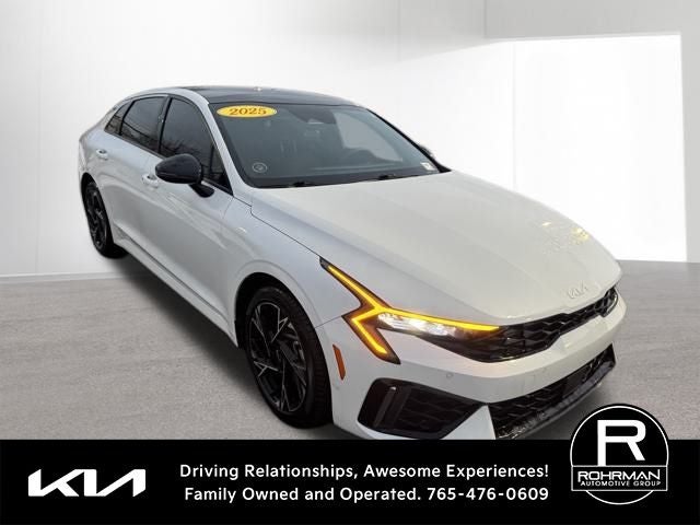 2025 Kia K5 GT-Line
