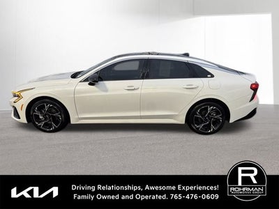 2025 Kia K5 GT-Line