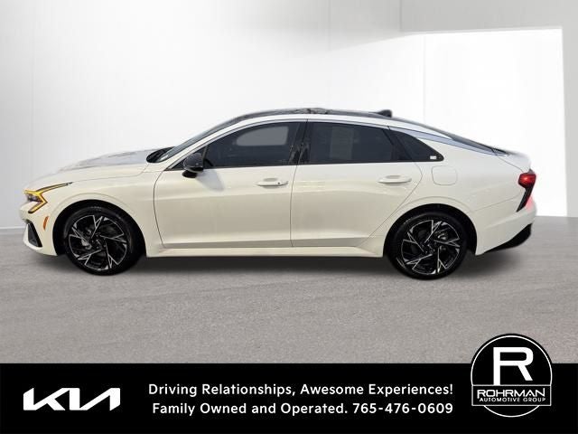 2025 Kia K5 GT-Line