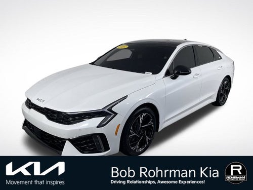 2025 Kia K5 GT-Line