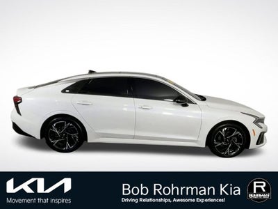 2025 Kia K5 GT-Line